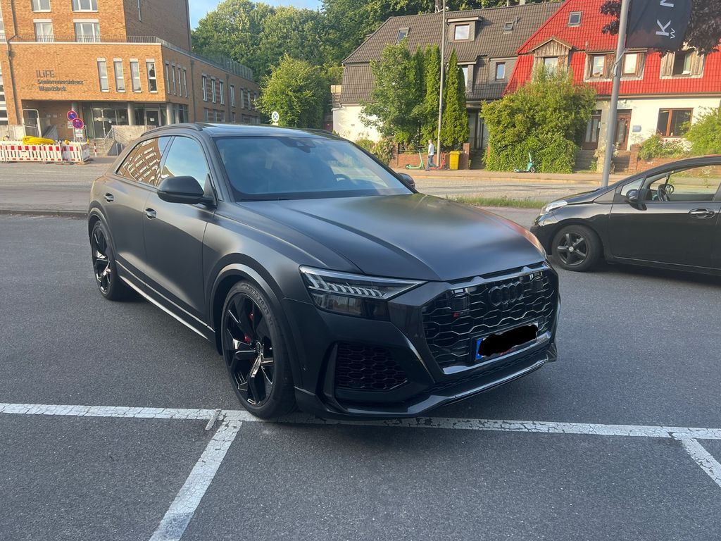 Bild des Angebotes Audi RSQ8 RS Q8  quattro tiptr Matrix B&O,23Z Garanti
