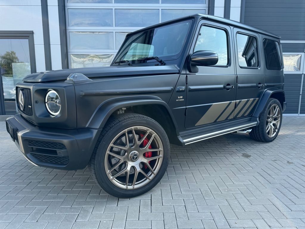 Bild des Angebotes Mercedes-Benz G 63 AMG Grand Edition AMG Driver VOLL