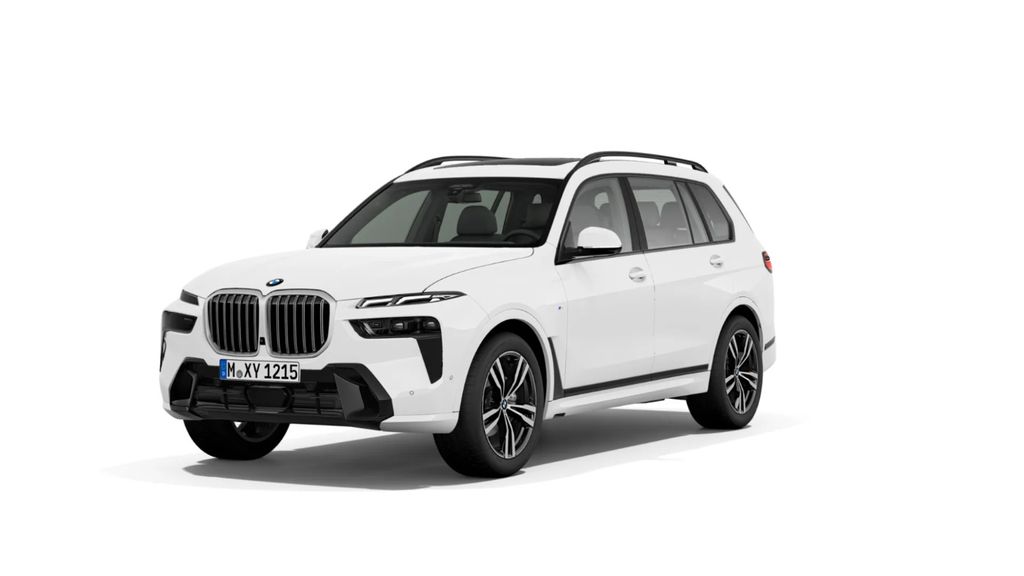 BMW X7 xDrive40d M Sportpaket
