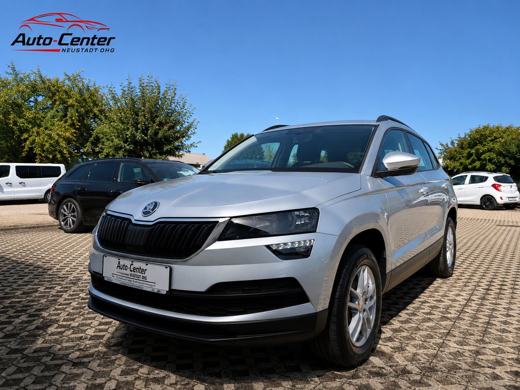 Bild des Angebotes Skoda Karoq Active PDC/KLIMA/CARPLAY/TEMPO