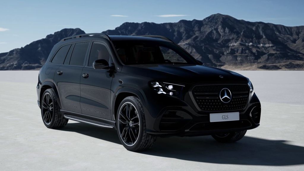 Mercedes-Benz GLS 580 AMG Night series - 01/2027