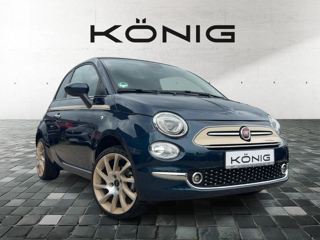 Bild des Angebotes Fiat 500C 1.0 GSE DOLCEVITA IRMSCHER KLIMA*NAVI*PDC