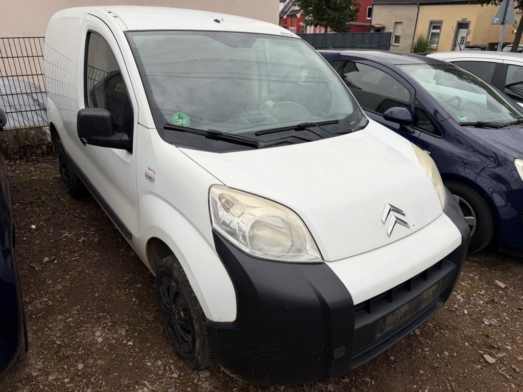 Bild des Angebotes Citroën Nemo Basis*TÜV NEU*KLIMA*VOLL FAHRBEREIT*