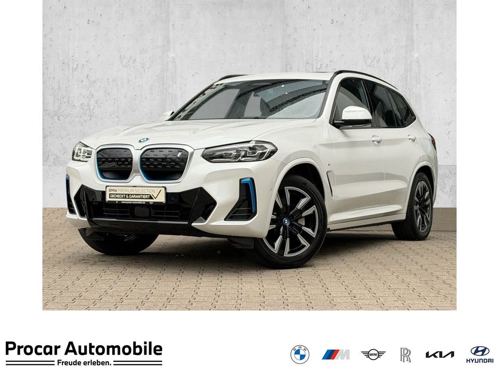 Bild des Angebotes BMW iX3 M Sport DA Prof PA AdapLED Shz Pano 19" LMR