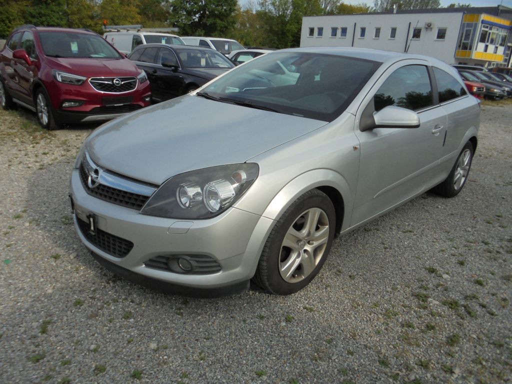 Bild des Angebotes Opel Astra H GTC Edition 1.4 ~ 141.000 Km ~ TÜV 09-27