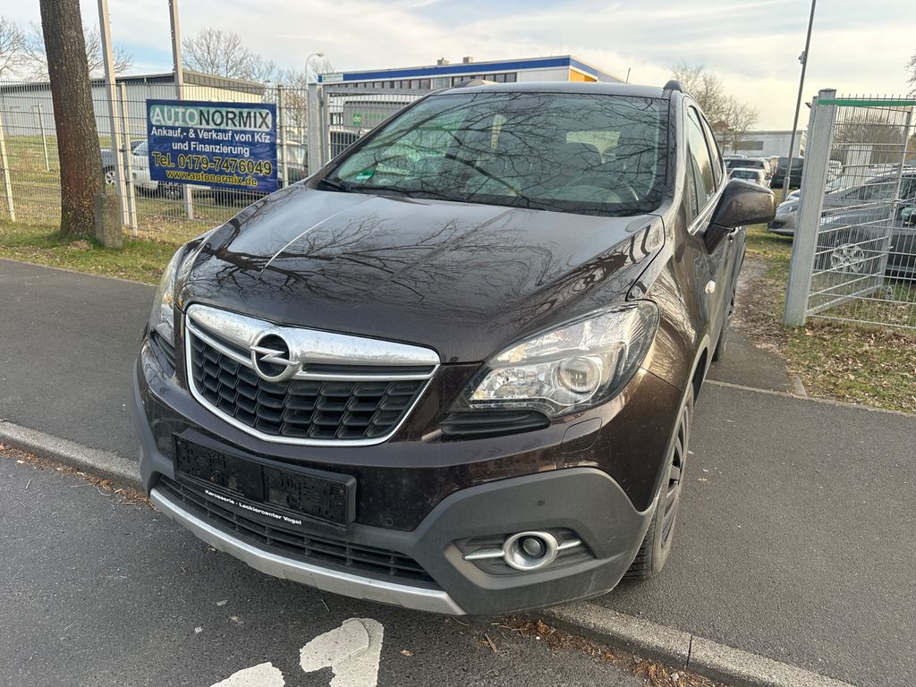 Bild des Angebotes Opel Mokka Innovation ecoFlex