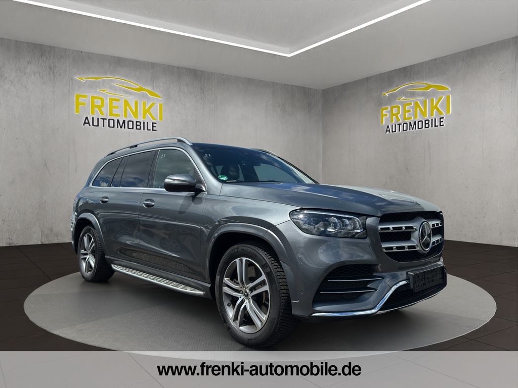 Bild des Angebotes Mercedes-Benz GLS 400 d 4Matic*PANORAMA*360°Head-Up*