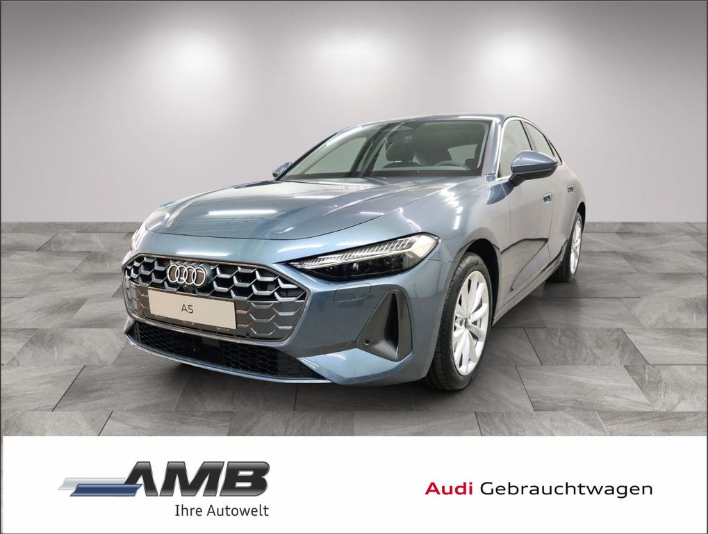 Bild des Angebotes Audi A5 Limousine Advanced TFSI AHK/LED+/Nav/RFK/Tech