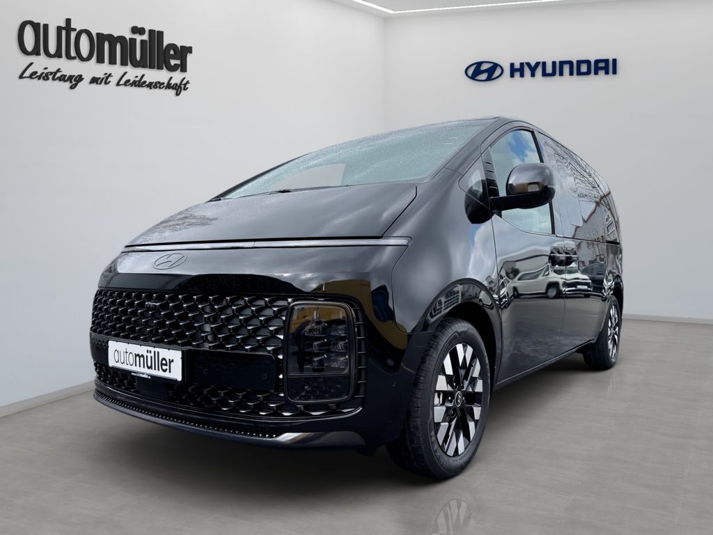 Bild des Angebotes Hyundai STARIA SIGNATURE *PANORAMADACH* 2xKlima 360 ACC