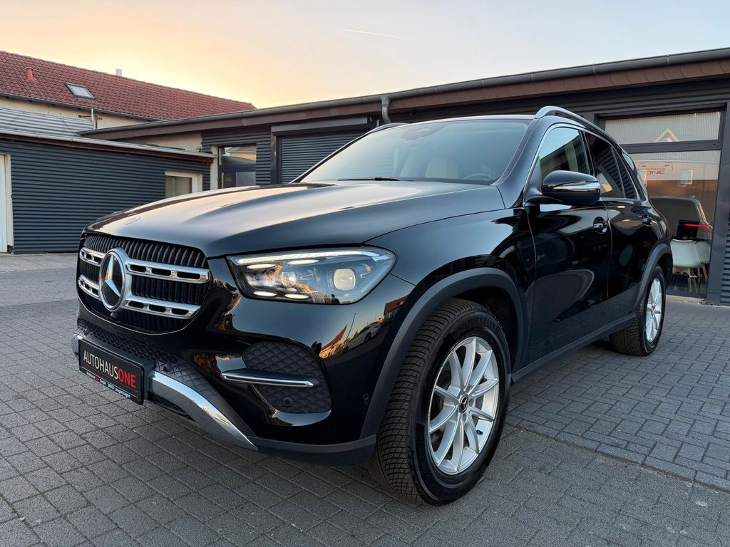 Bild des Angebotes Mercedes-Benz GLE 300d 4Matic Facelift