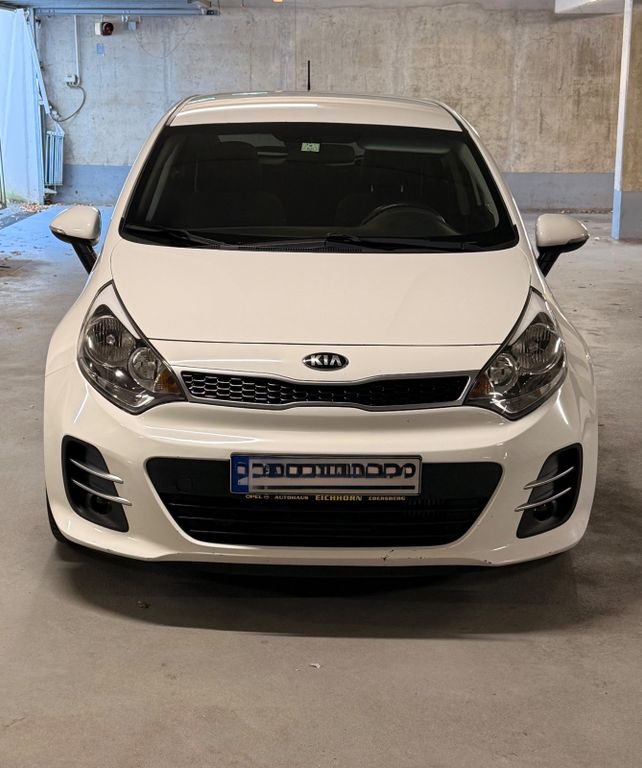 Bild des Angebotes Kia Rio 1.1 CRDi Dream Team Edition