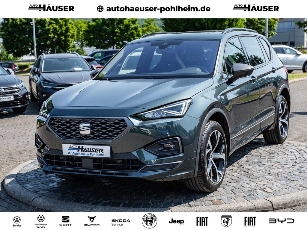 Bild des Angebotes Seat Tarraco FR 2.0 TDI DSG AHK PANO STANDHZG MEMORY