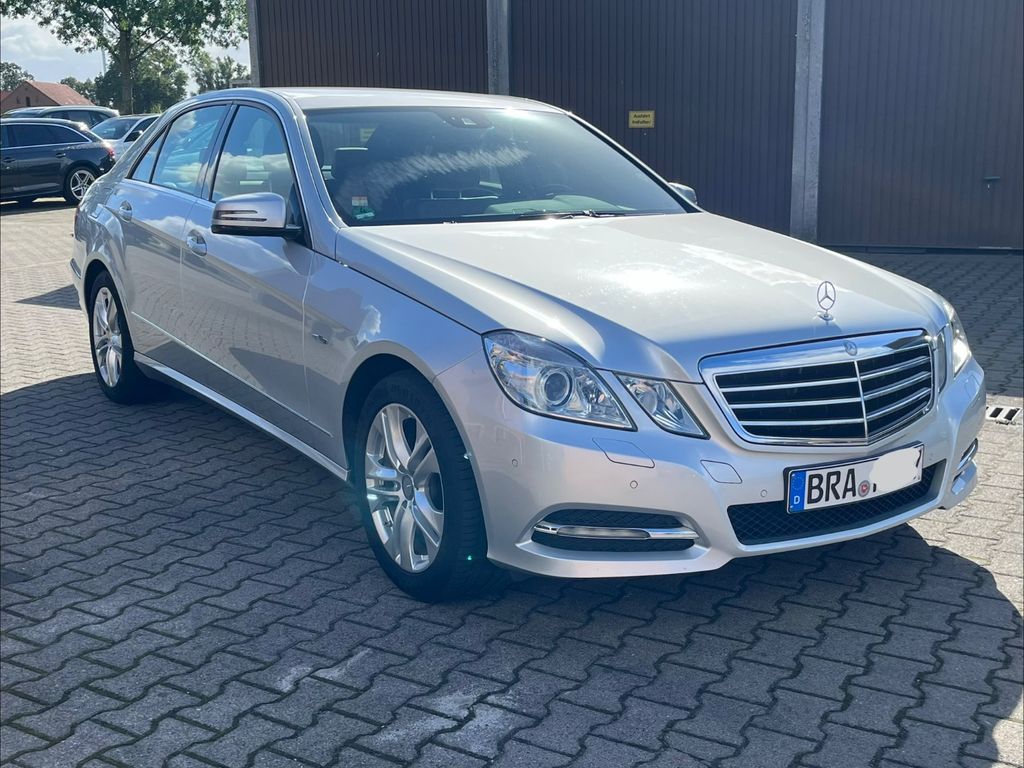 Bild des Angebotes Mercedes-Benz E Klasse Avantgarde/ W212