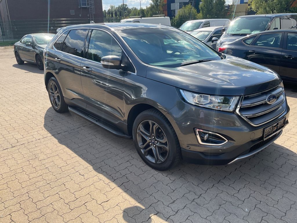 Bild des Angebotes Ford Edge Titanium 4x4 TÜV NEU