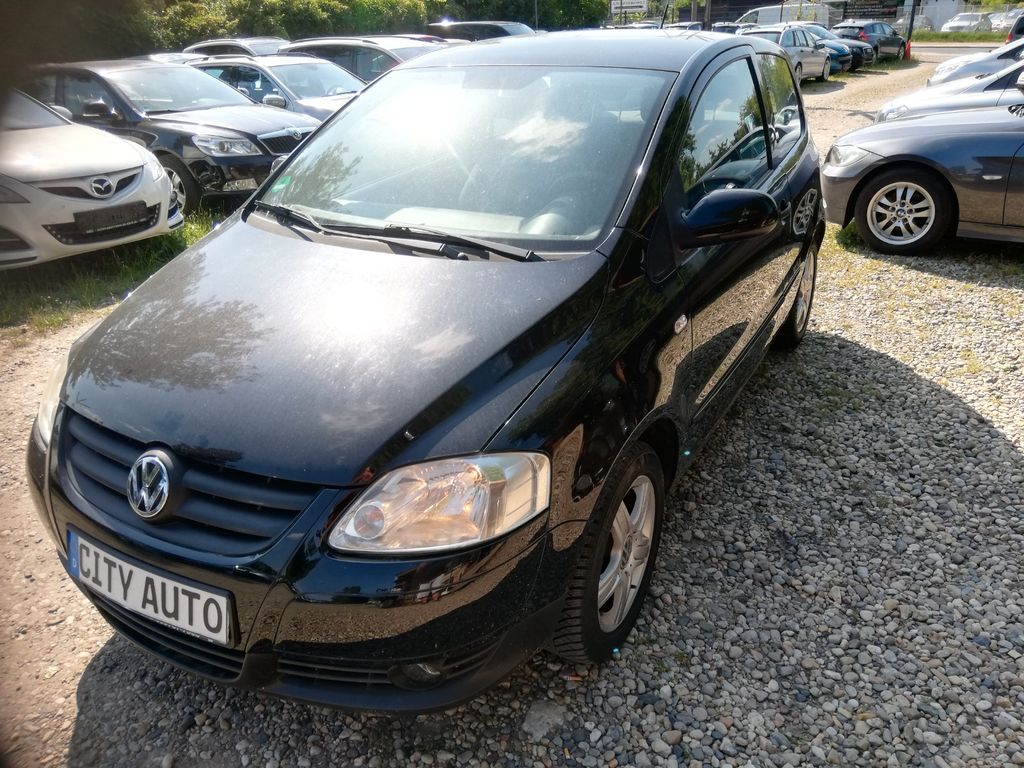 Bild des Angebotes Volkswagen Fox Style