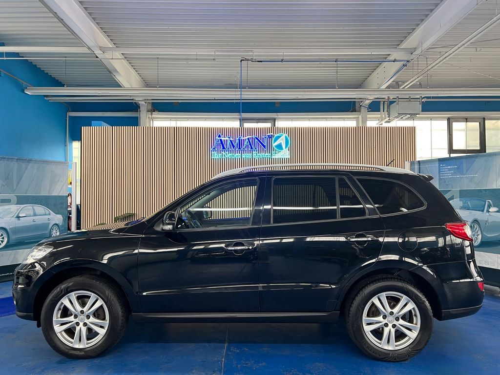 Hyundai Santa Fe 2.2 CRDi Premium 4WD (AMAN®)