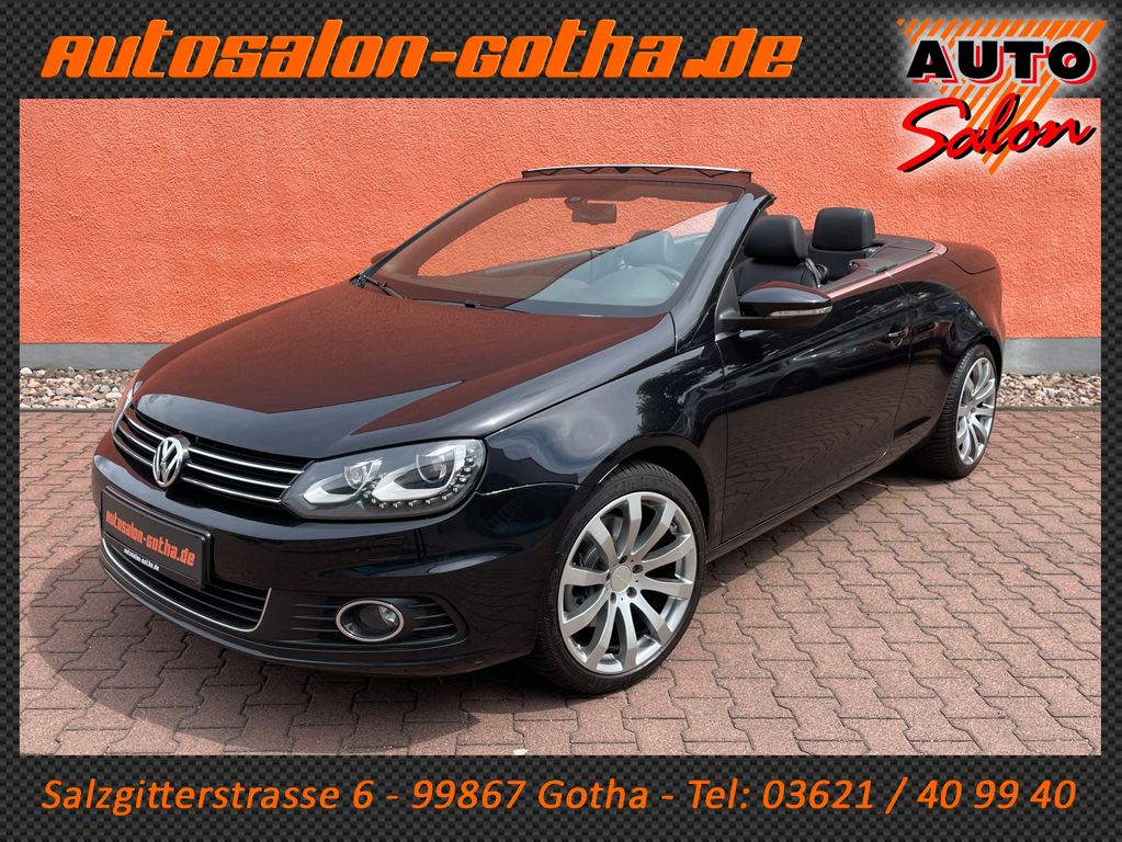Bild des Angebotes Volkswagen Eos 1.4 TSI Sport-Paket XENON+LEDER NAVI FON 18"