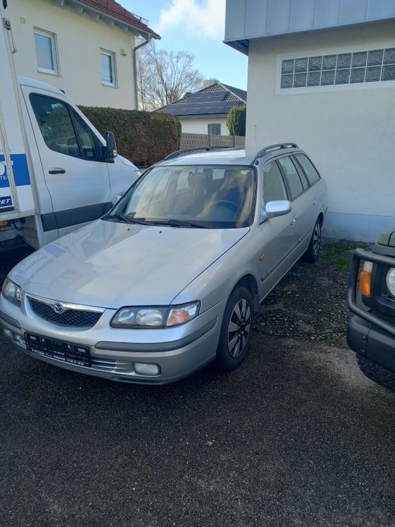 Mazda 626 2.0 85 kW Exclusive Exclusive