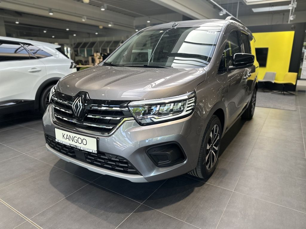 Bild des Angebotes Renault Kangoo PKW TECHNO BLUE dCi 115 EDC