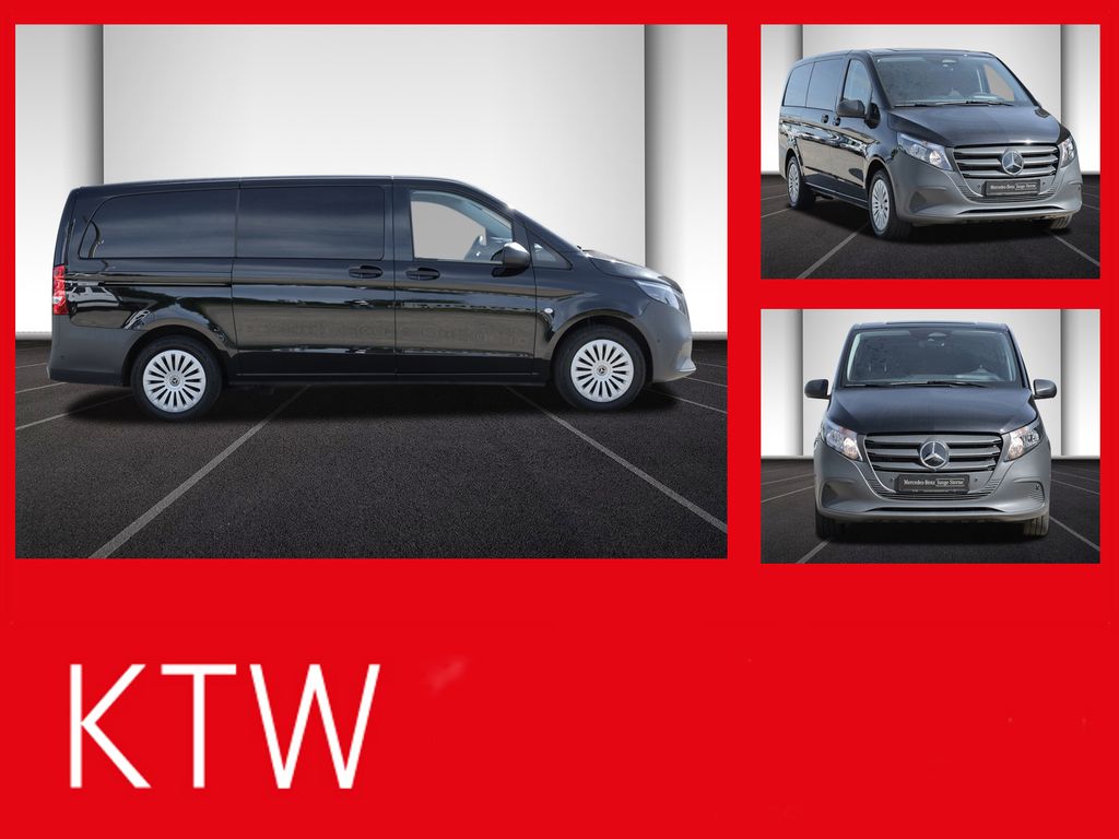 Bild des Angebotes Mercedes-Benz Vito 116CDI lang,9Sitze,2x el.Schiebetür,2xKlima