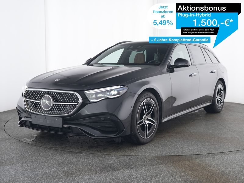 Bild des Angebotes Mercedes-Benz E 300 de 4M T AMG NIGHT AIRMATIC SITZKLIMA AHK
