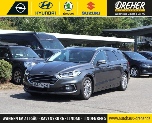 Bild des Angebotes Ford Mondeo Turnier 2.0 Titanium Klima/Sitzhzg./LED