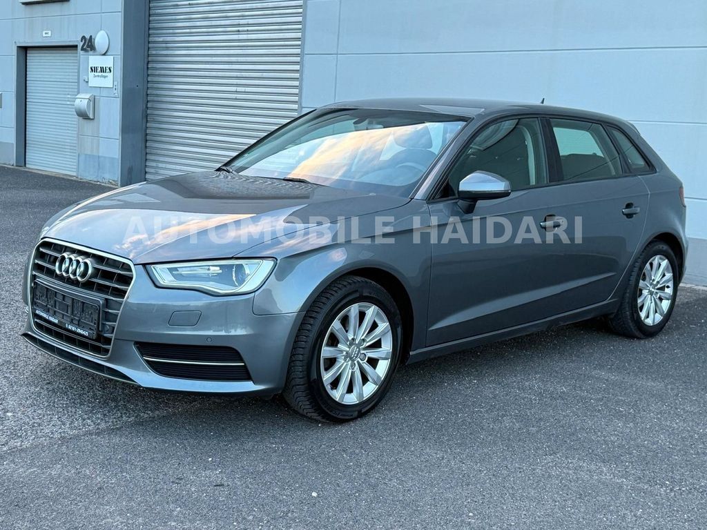 Bild des Angebotes Audi A3 2.0 TDI Attraction NAVI + Xenon + AHK + KLIMA