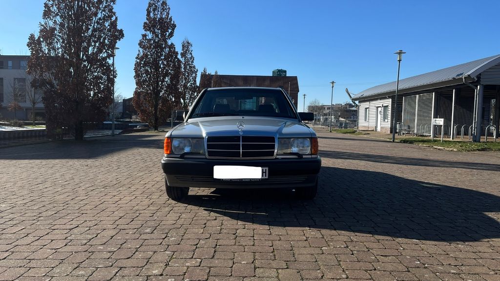 Bild des Angebotes Mercedes-Benz Mercedes Benz 190E