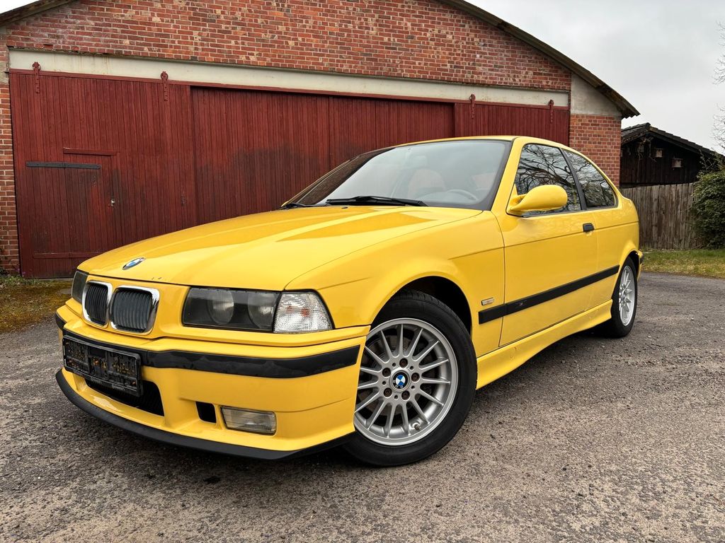 Bild des Angebotes BMW 318ti Compact M-Paket