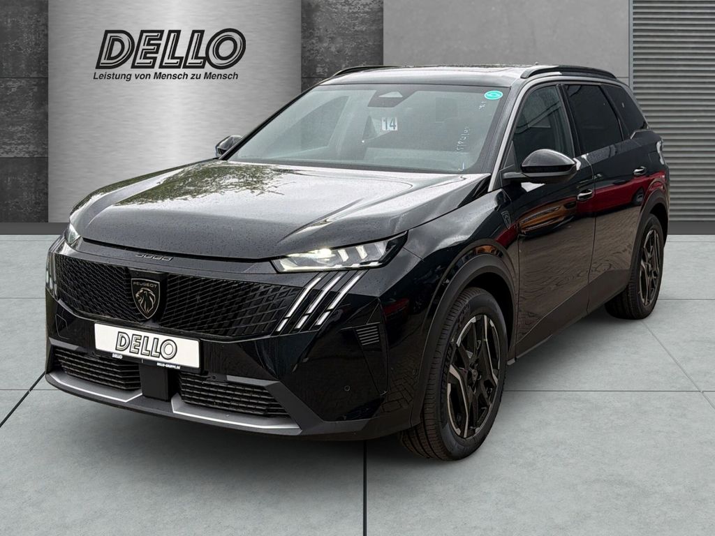 Bild des Angebotes Peugeot 5008 Plug-in GT Plug-In Hybrid AHK-abnehmbar Na