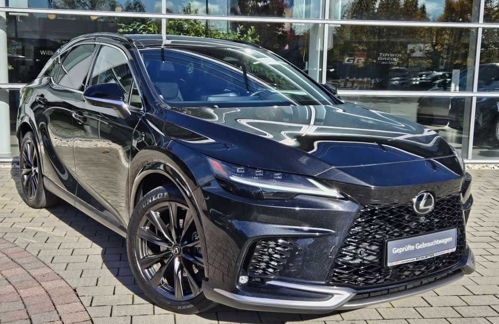 Bild des Angebotes Lexus RX 450h+ (Plug-in-Hybrid) F SPORT Design