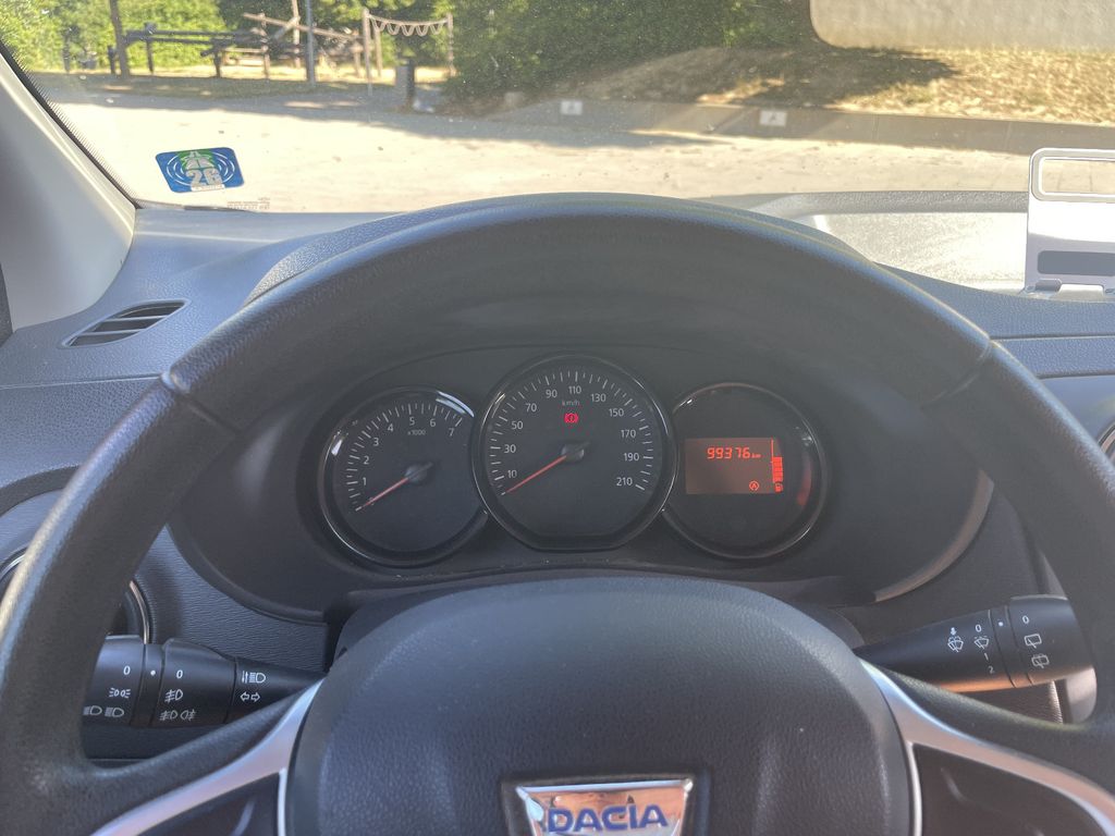 Bild des Angebotes Dacia Lodgy 1.6 SCe 100 Ambiance Ambiance als Camper