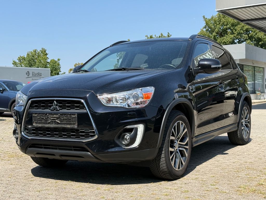 Bild des Angebotes Mitsubishi ASX 2.2 DI-D 4WD Automatik