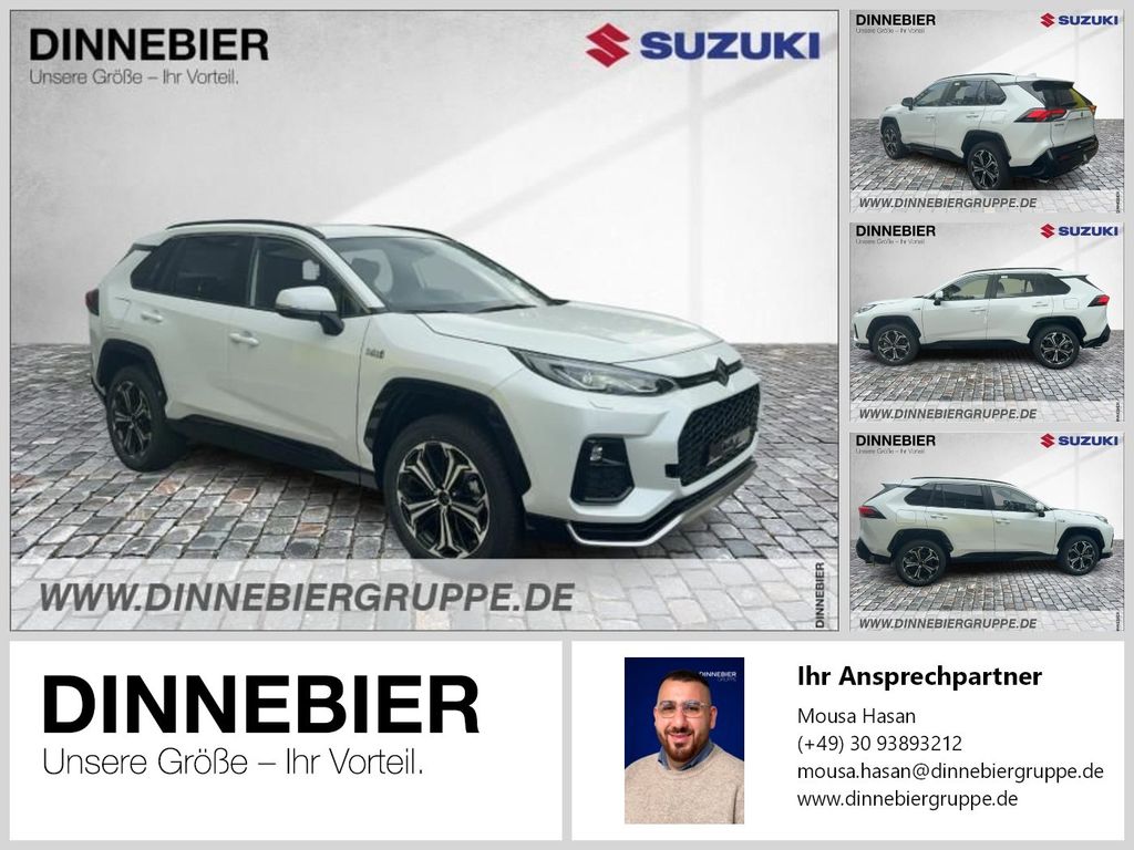 Bild des Angebotes Suzuki ACROSS COMFORT+ 4x4 (CVT) *6 Jahre Garantie* ACC
