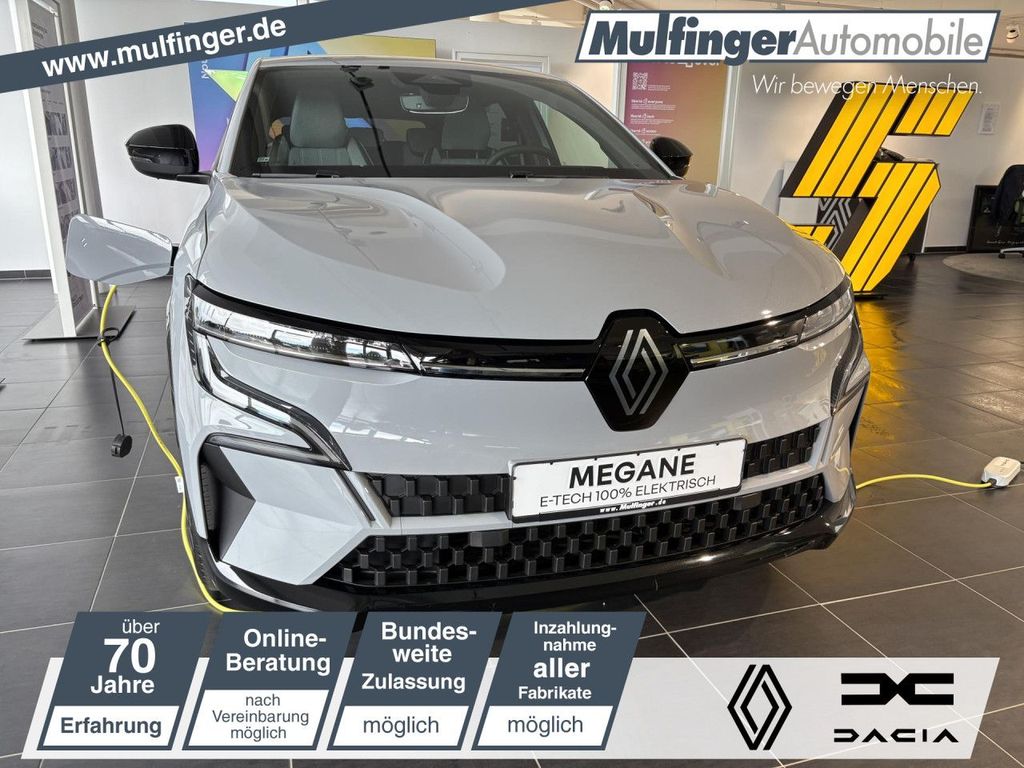 Bild des Angebotes Renault Megane E-TECH 100% ele Techno 220 Comfor Navi