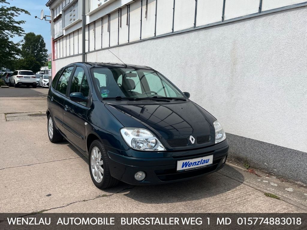 Bild des Angebotes Renault Scenic Emotion 1.6 16V  TÜV NEU