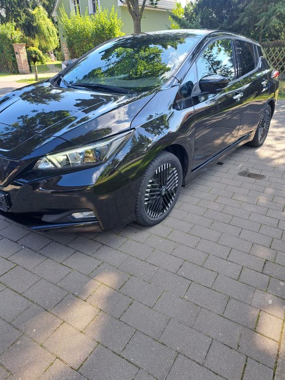 Bild des Angebotes Nissan Leaf 217 PS 62KWH