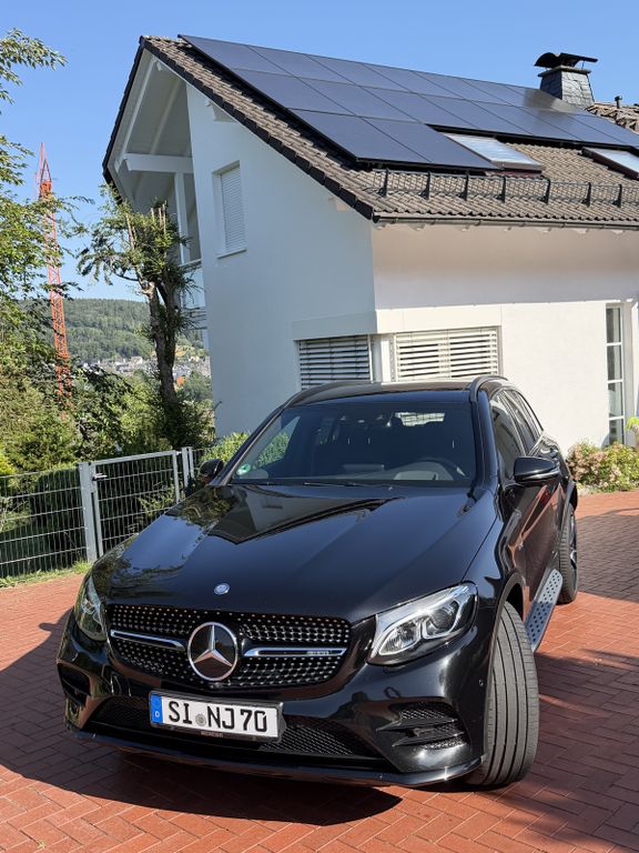 Bild des Angebotes Mercedes-Benz GLC 43 AMG Mercedes-AMG GLC 43 4MATIC Autom....