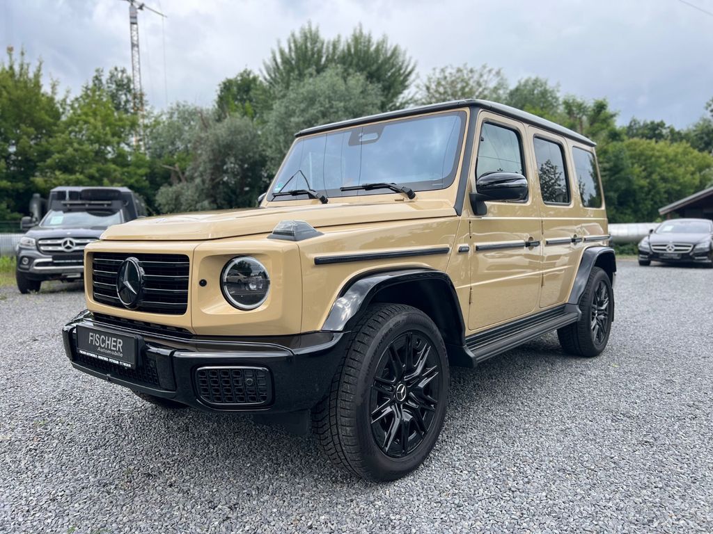 Bild des Angebotes Mercedes-Benz G 450+AMG LINE+BURMES+STAND.H+LED+BI COLOR+
