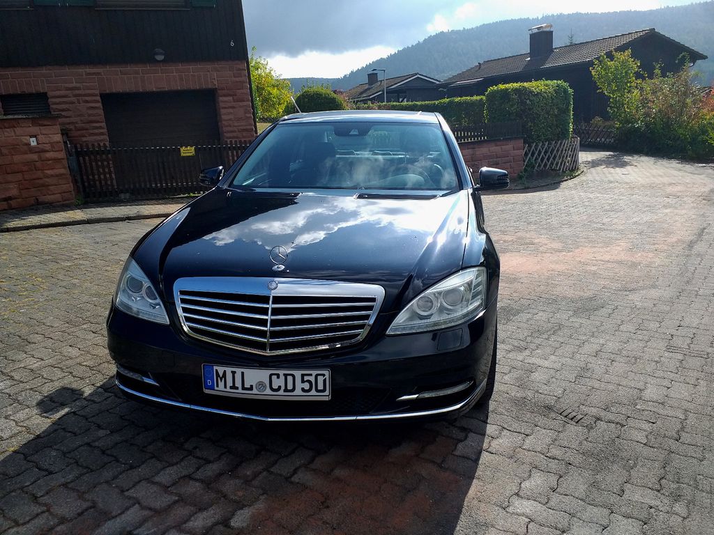Bild des Angebotes Mercedes-Benz S 400 HYBRID Standard