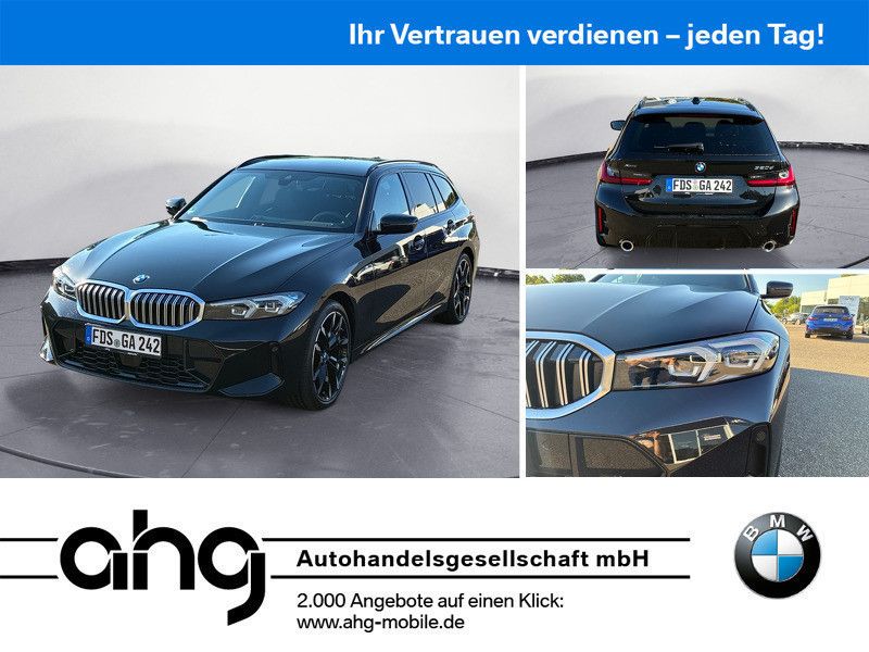 Bild des Angebotes BMW 320d xDrive Touring M Sportpaket AHK HiFI Stop&G
