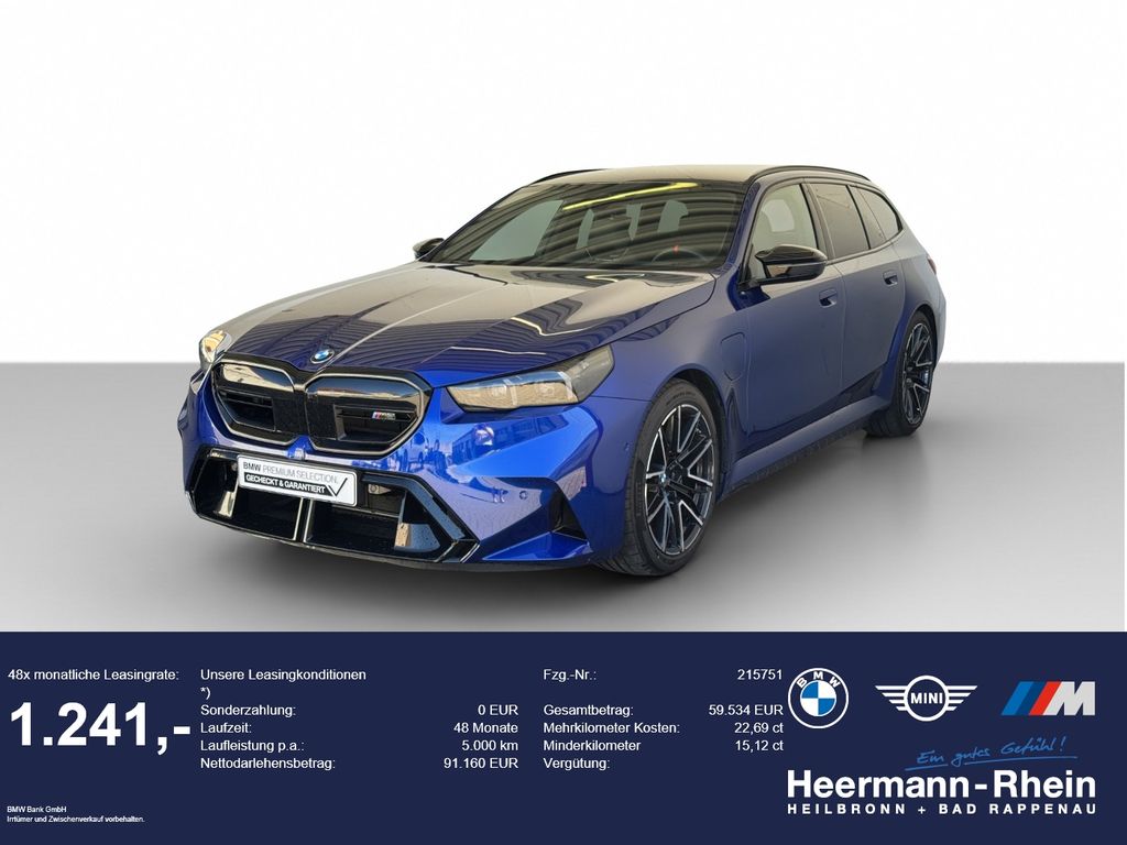 Bild des Angebotes BMW M5 Tour. M Drive Prof. LiveCock.LED.AHK.ParkAss.