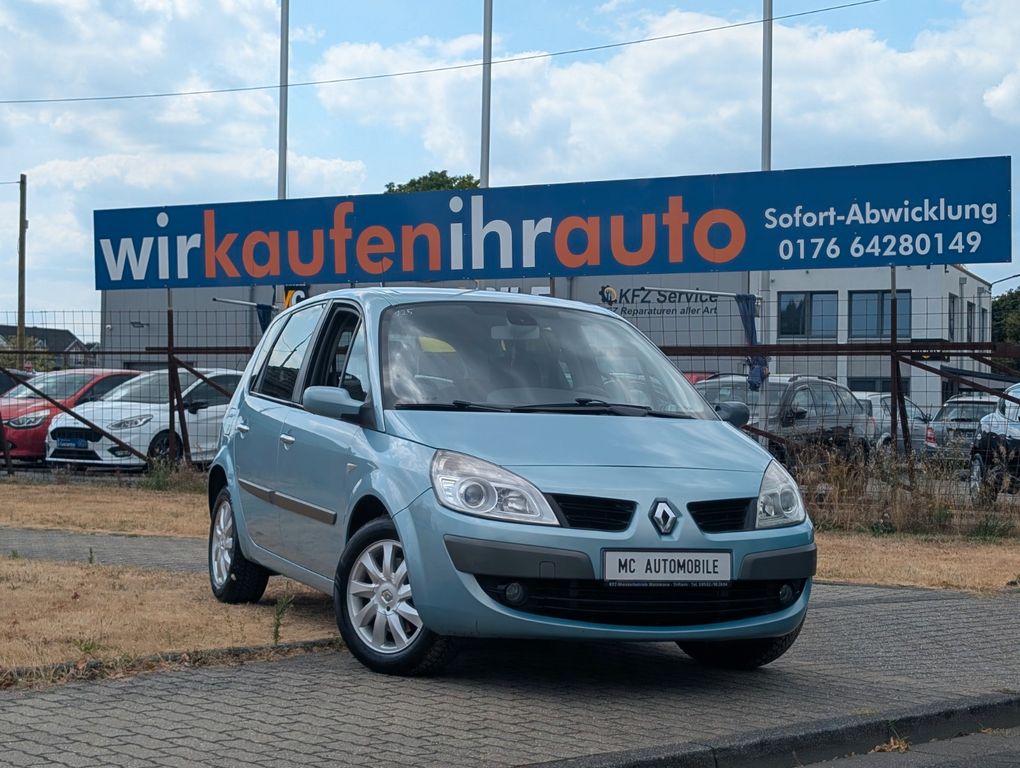 Bild des Angebotes Renault Scenic II Dynamique*2-HAND*KLIMA*ZV-FUNK !!
