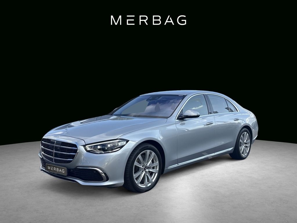 Bild des Angebotes Mercedes-Benz S 350 d 4M Limousine HUD DISTRONIC STANDHZG. NAP
