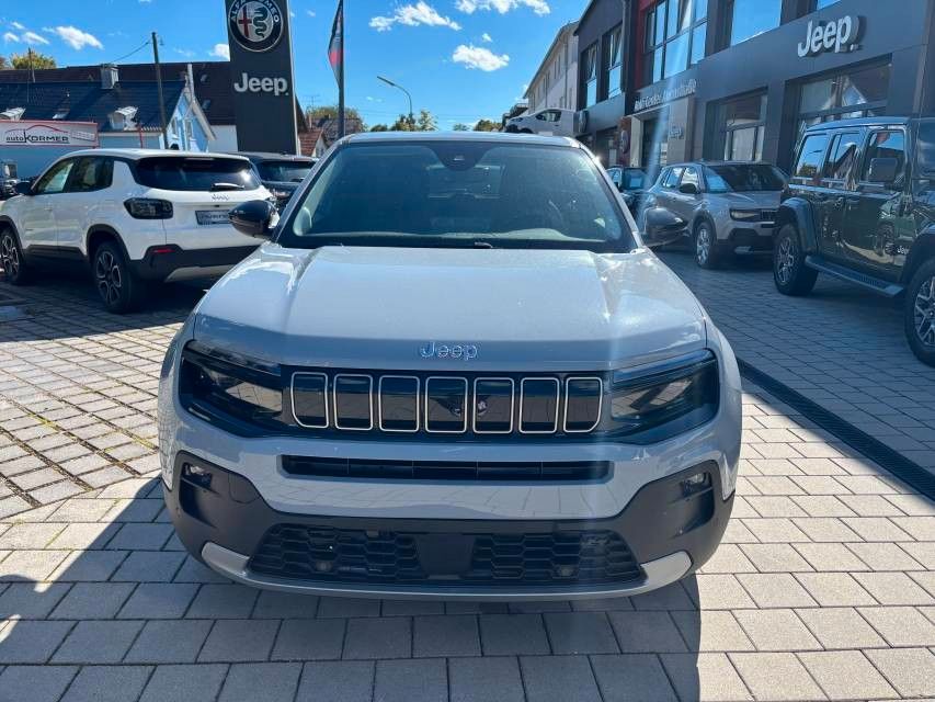Bild des Angebotes Jeep Avenger Summit  Automatik