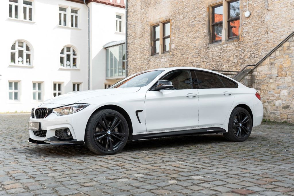 Bild des Angebotes BMW 440IX GC M-PERFORMANCE HUD H&K LED CARPLAY TOTW