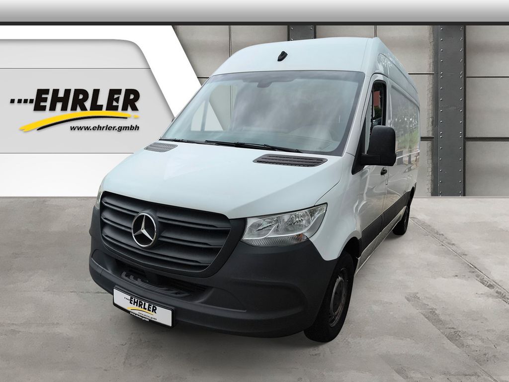 Bild des Angebotes Mercedes-Benz Sprinter 316 CDI RWD Kasten L2H2 +270°,+RÜ-KAM