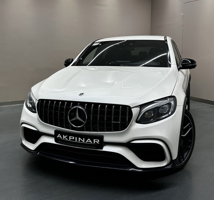 Bild des Angebotes Mercedes-Benz GLC63 S AMG COUPE*CARBON*KERAMIK*AERO*DRIVER'S*