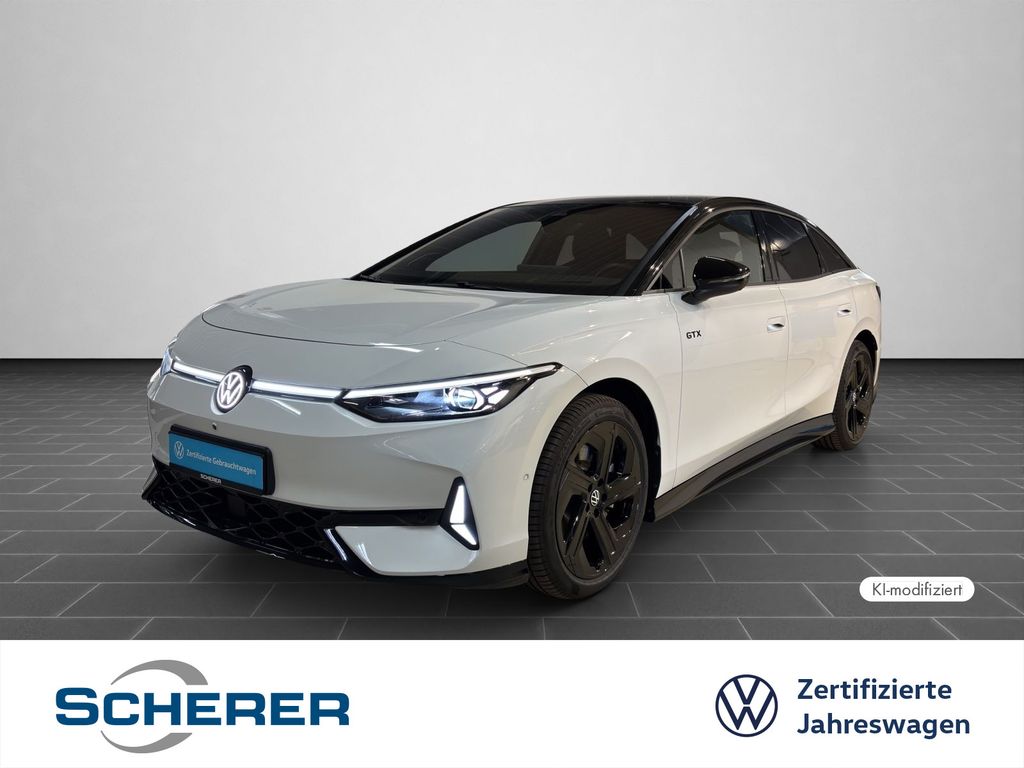 Bild des Angebotes Volkswagen ID.7 GTX PANO AHK H&K MATRIX WäPu DCC 360° ergoA