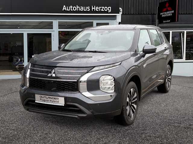 Mitsubishi Outlander 2.4L PHEV Diamant *NAVI + 360°*